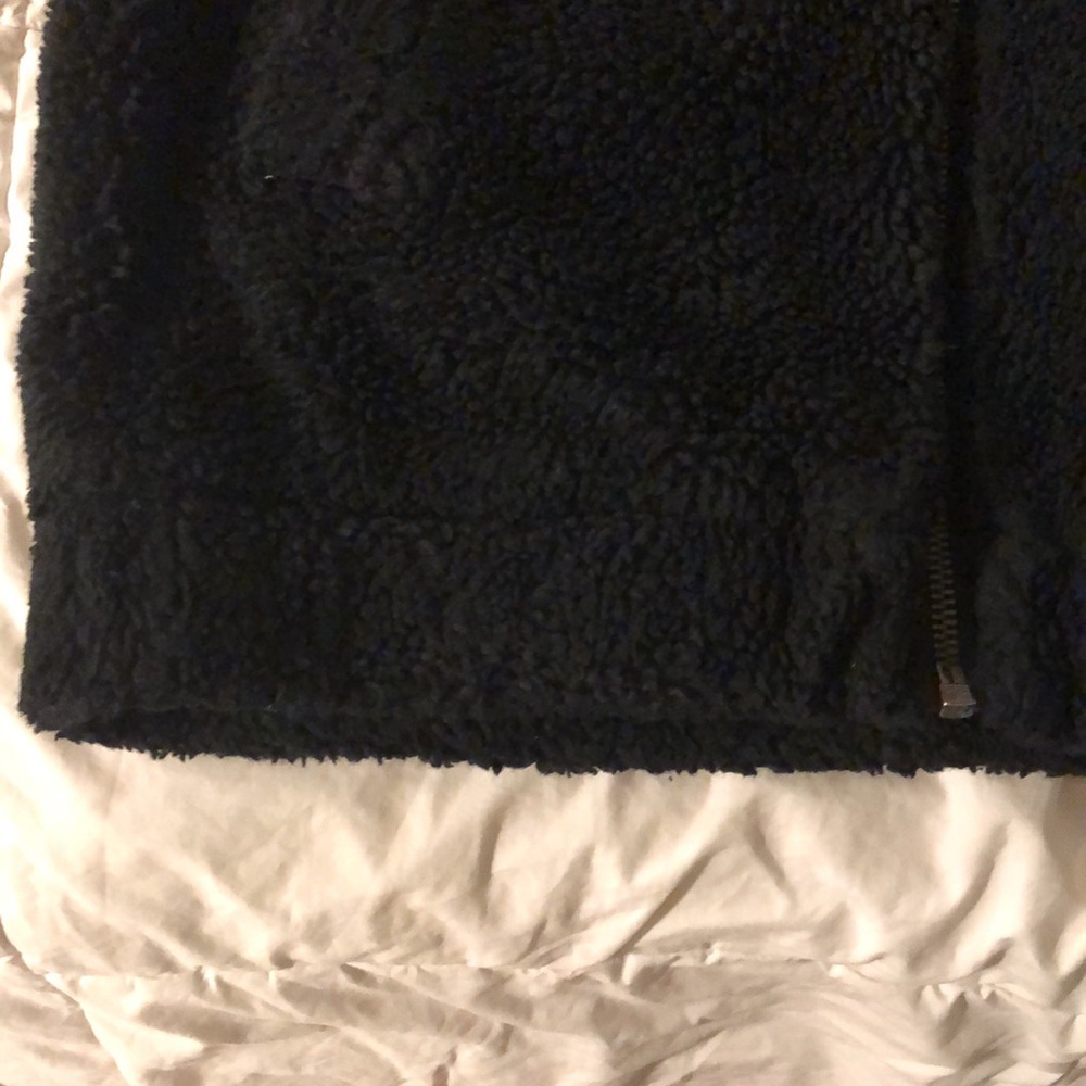 Teddy coat jacket - Picture 5 of 9